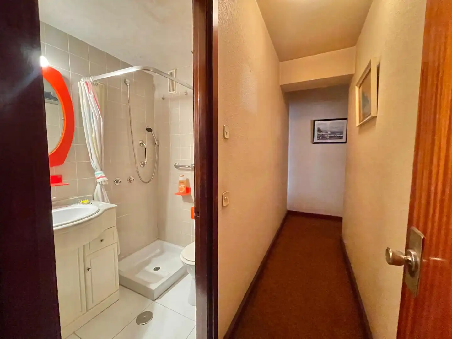 Baño de Piso en venta en Bilbao  con Calefacción y Amueblado