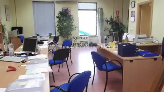 Commercial properties for sale in Casar de Cáceres  with Furnished
