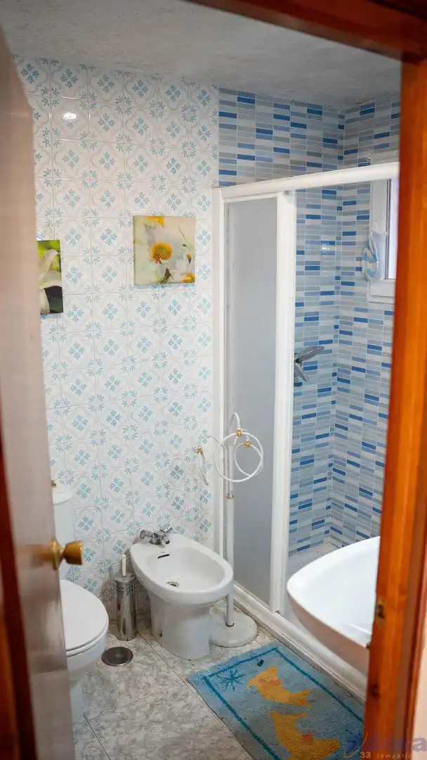 Baño de Casa o chalet en venta en Almorox con Calefacción, Trastero y Piscina