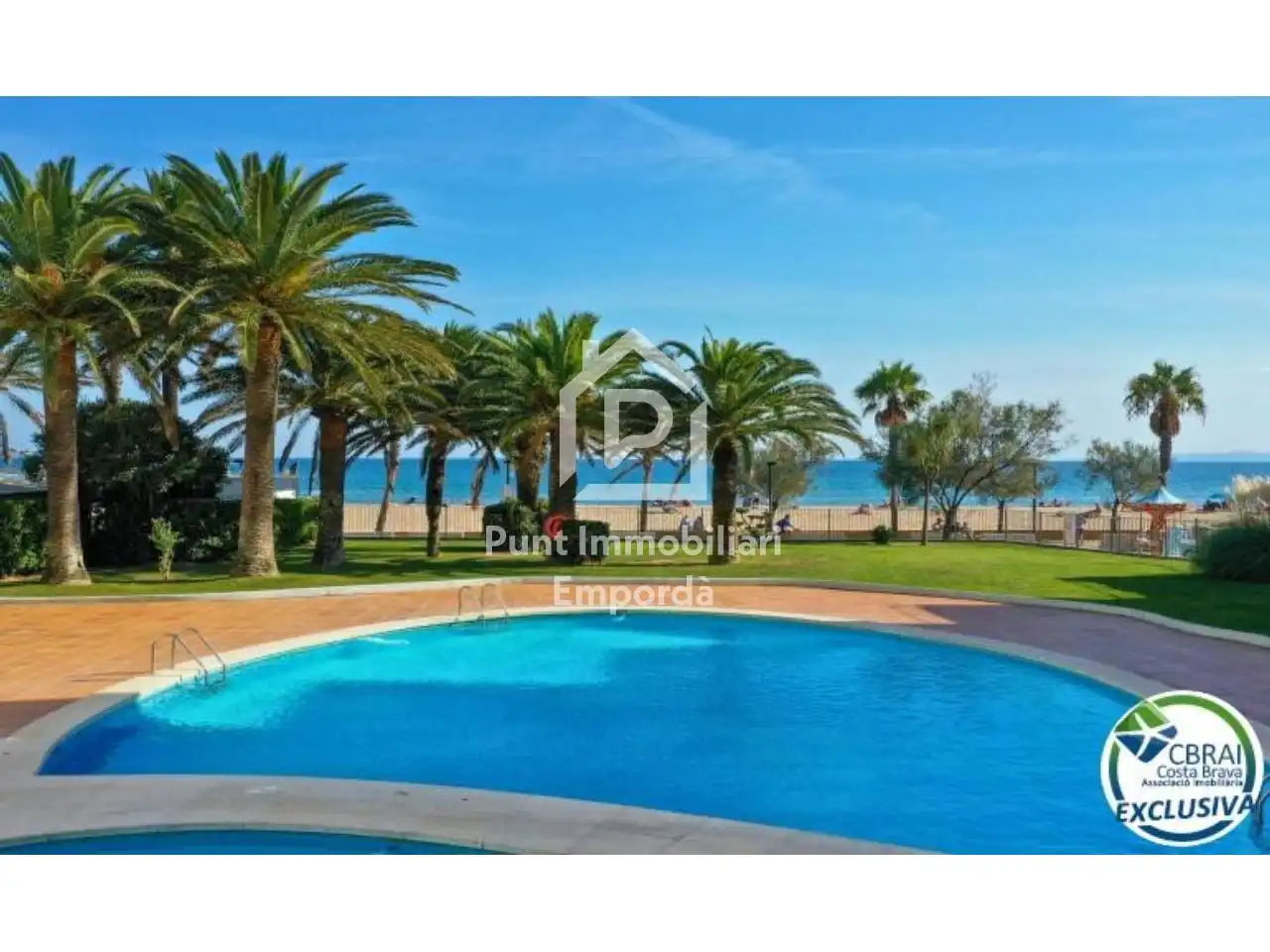 Studio avec terrasse à vendre à Avenida Gola del Estany, imagen 14
