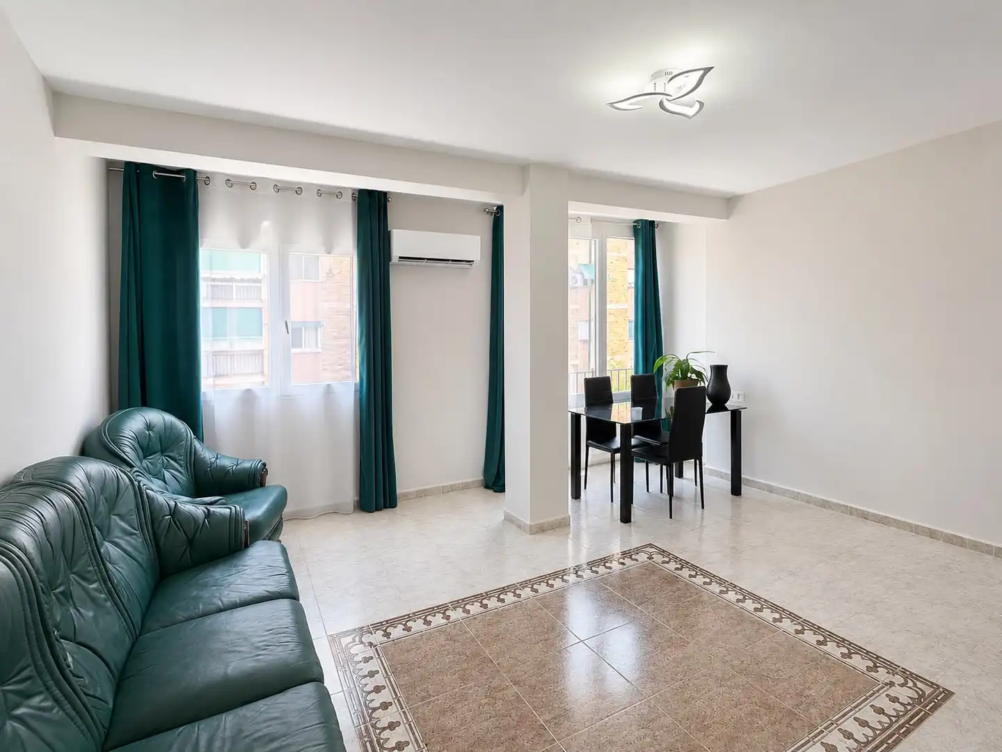 Sala d'estar de Pis en venda en Garbinet - Vistahermosa