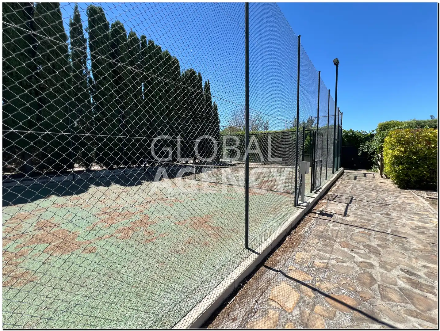 Vista exterior de Finca rústica en venda en Chinchón amb Aire condicionat, Calefacció i Jardí privat