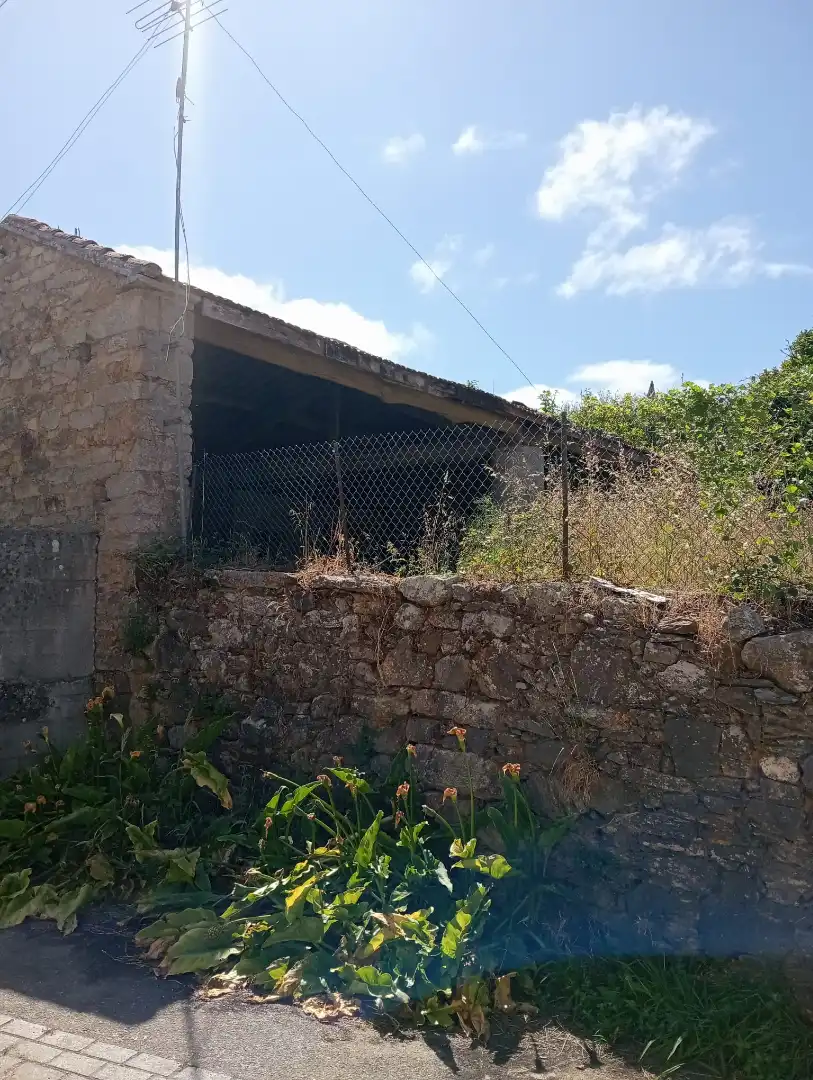 Finca rústica en venda en Ponteceso