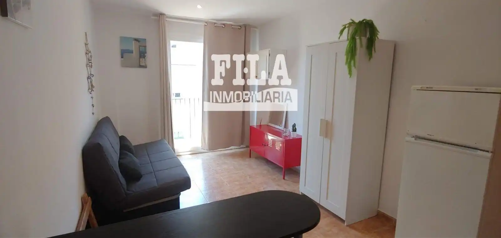 Habitación de Apartamento en venta en Centre