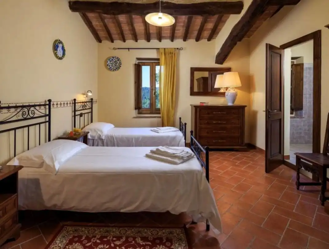 Habitación de Casa o chalet en venta en Caldes de Malavella