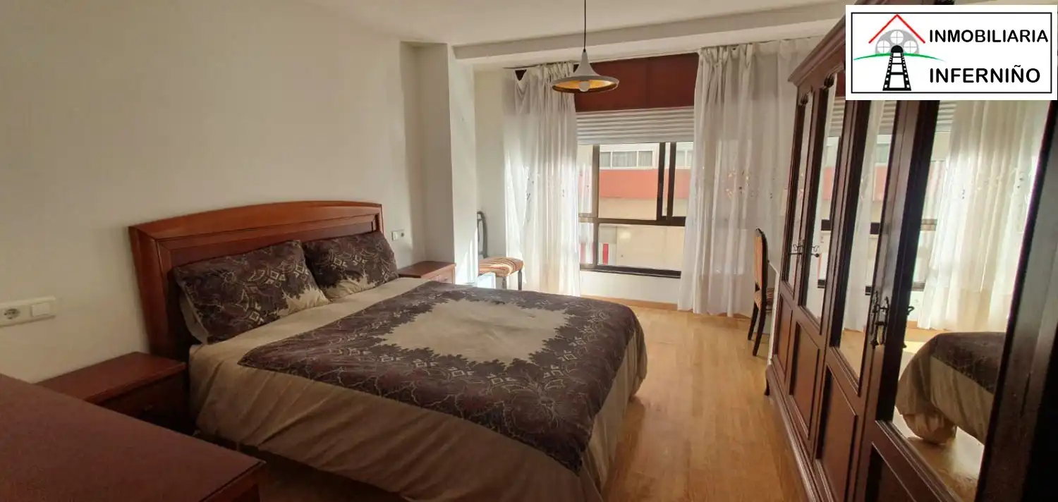 Flat for rent in Canido