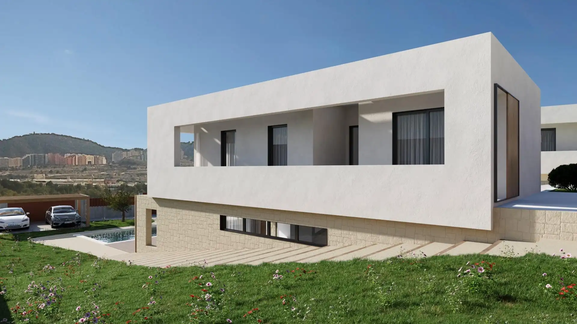 Chalet con piscina en venta en Carrer CUBA, imagen 15