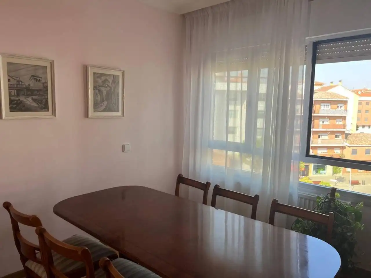 Flat for rent in Calle ESPARTEROS, Santa Bárbara