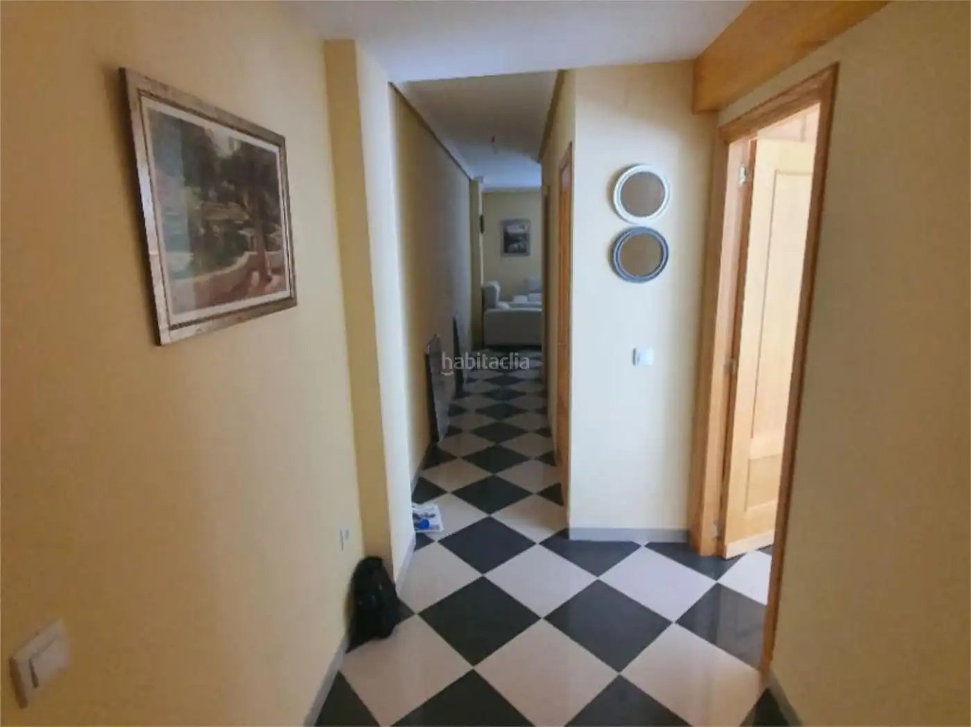 Apartamento con ascensor en alquiler en Carrer Torrecaiguda 10, imagen 8