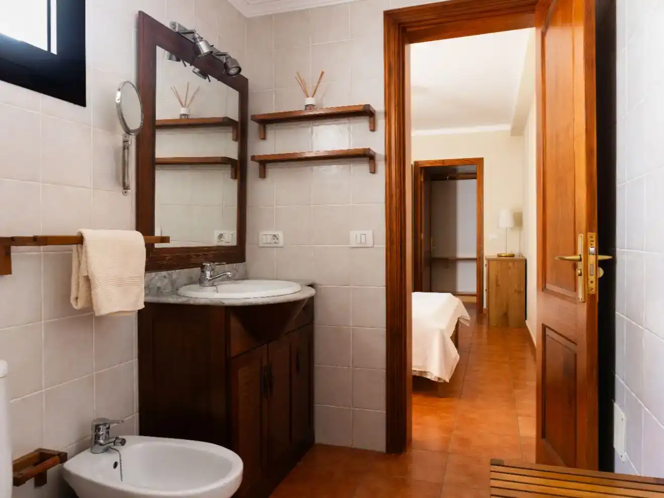 Bathroom of Flat for sale in Arrecife  with Storage room