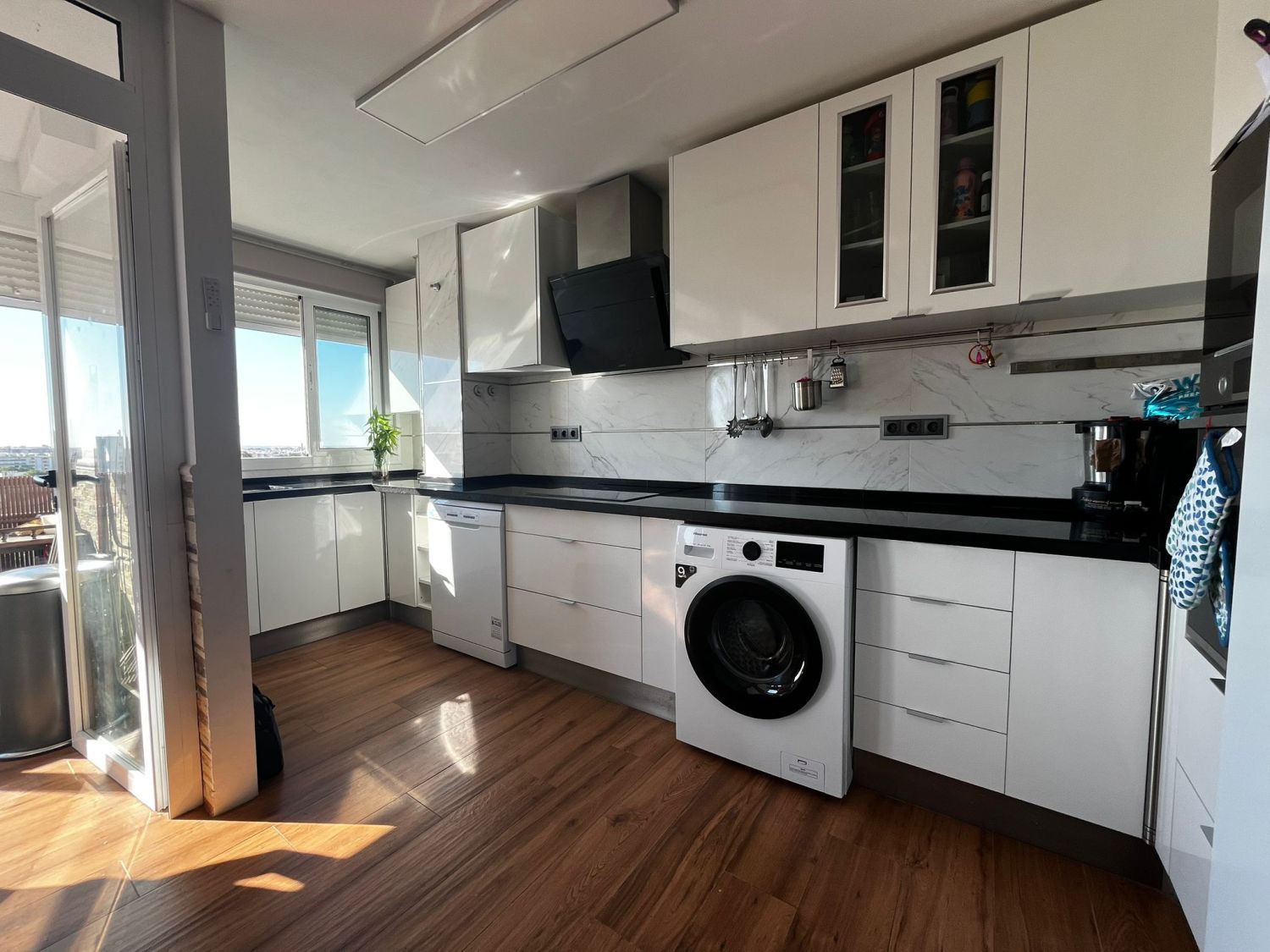 Cocina de Piso en venta en Jerez de la Frontera