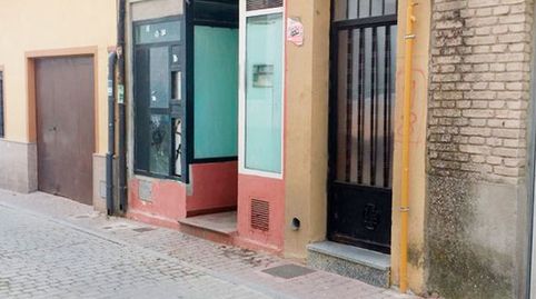 Foto 2 von Geschaftsraum zum Verkauf in Zabala, 7, Arévalo, Ávila