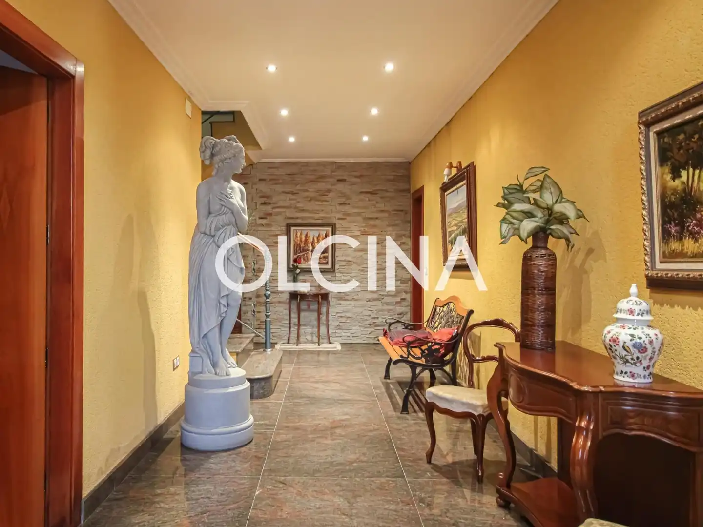 Villa con giardino in vendita a Centre - Zona Alta, imagen 3
