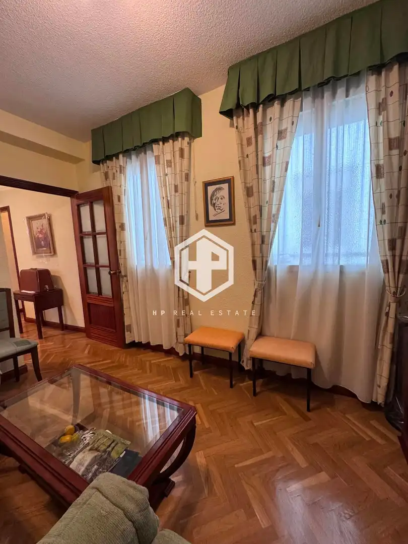 Sala de estar de Piso en venta en Madrid con Calefacción