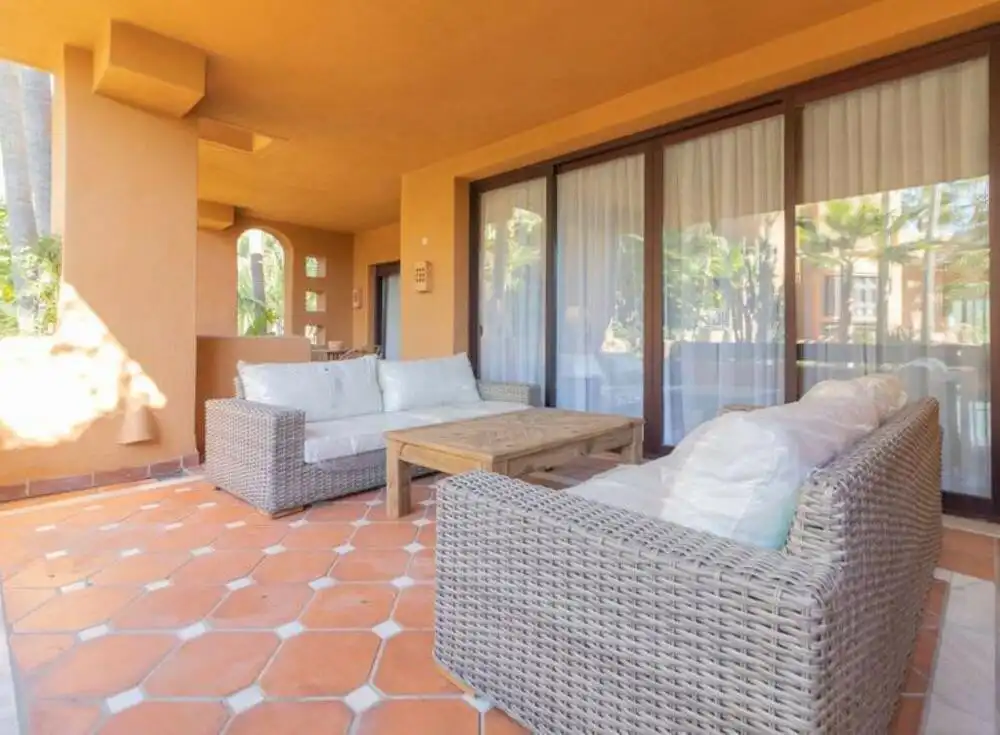 Appartement compact avec piscine à louer à Nueva Andalucía, imagen 19