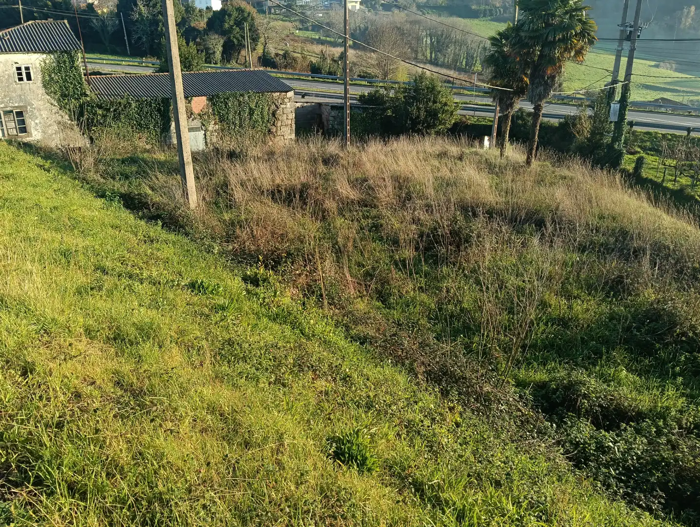 Casa adosada en venda en Coirós amb Jardí privat