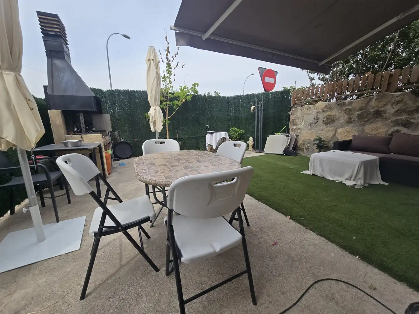 Casa rustica con giardino in vendita a Villamediana de Iregua, imagen 8