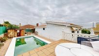 Swimming pool of House or chalet for sale in Torrent  with Air Conditioner, Heating and Terrace