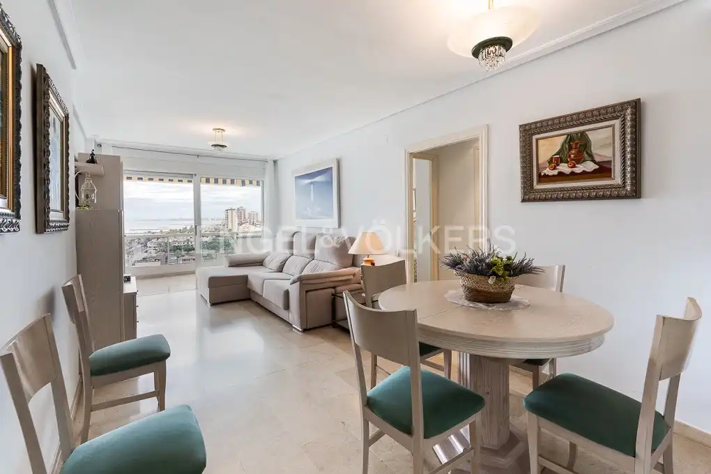 Wohnung zur Miete in Avinguda de la Mar, Platja de la Pobla de Farnals