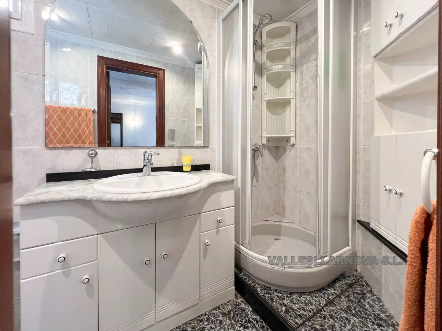 Bathroom of Houses for sale in Parets del Vallès  with Heating, Private garden and Terrace
