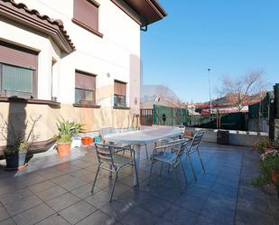 Terrassa de Casa adosada en venda en Irun  amb Calefacció, Terrassa i Traster