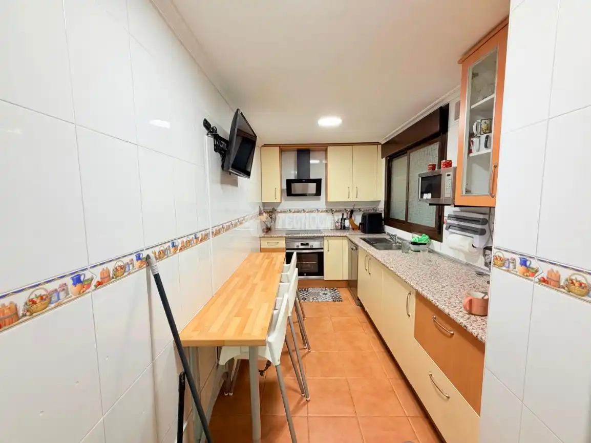 Cocina de Piso en venta en Seseña con Aire acondicionado, Calefacción y Terraza