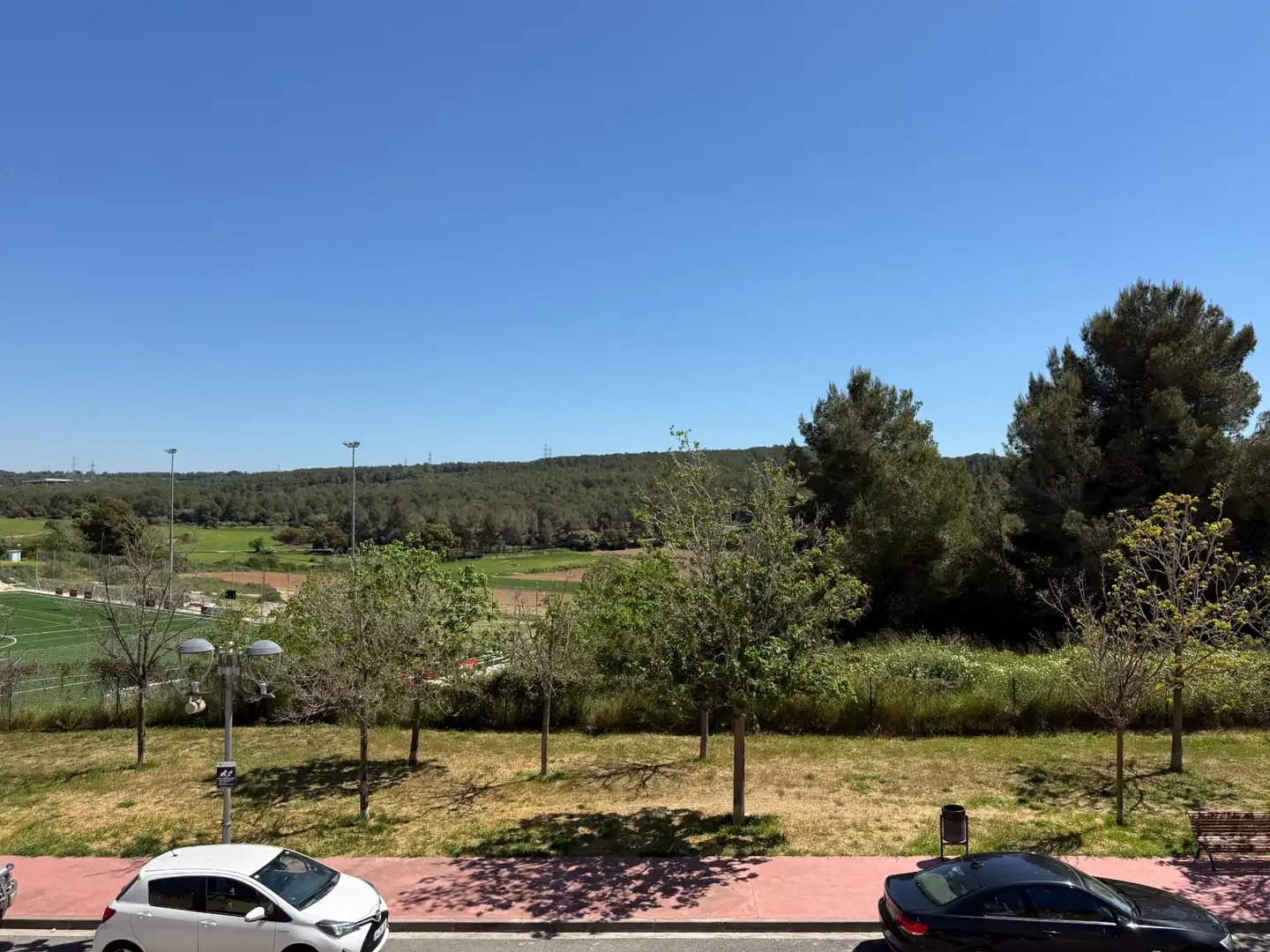 Garden of Detached homes for sale in Perafort  with Air Conditioner, Heating and Private garden