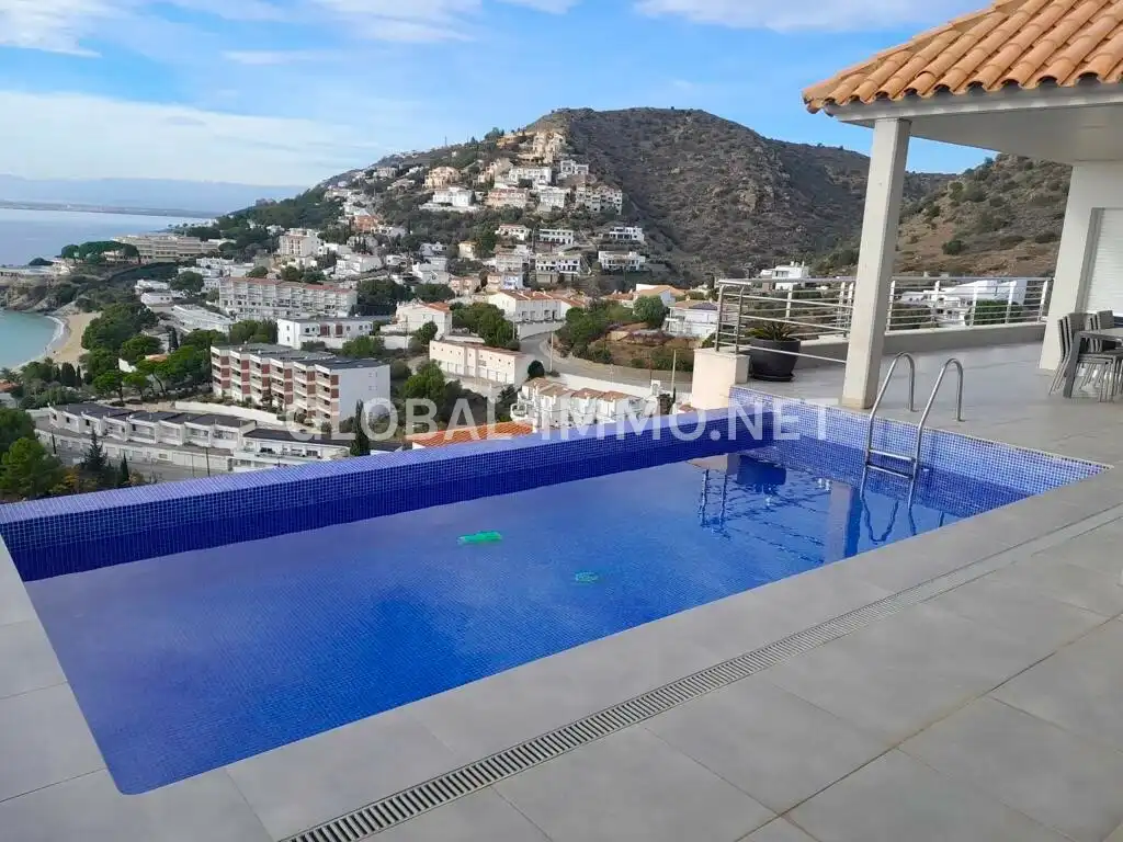 Villa con piscina in vendita a Carrer de Paul Gauguin, imagen 22