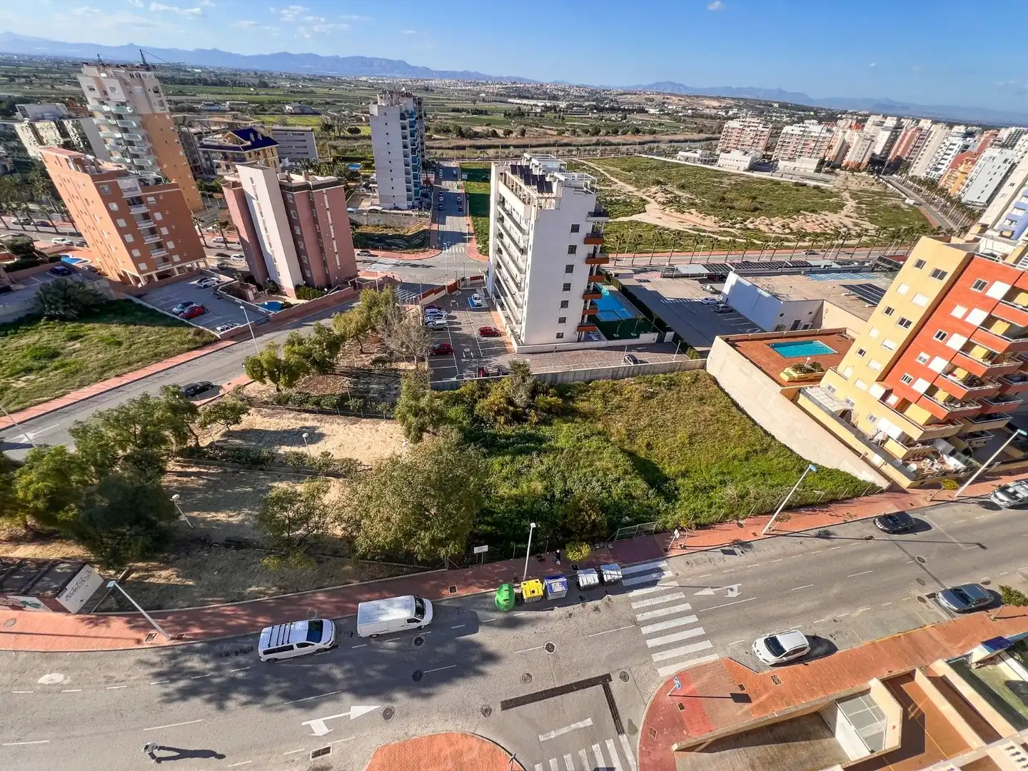 Residential zum Verkauf in Guardamar del Segura