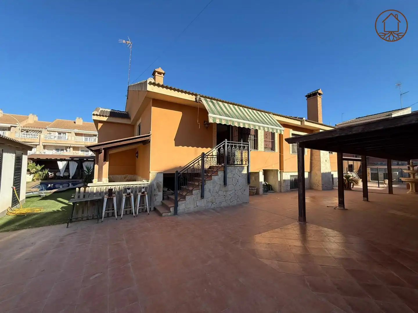 Villa mit Terrasse zum Verkauf in Calle RAFAEL ALBERTI 14, imagen 90