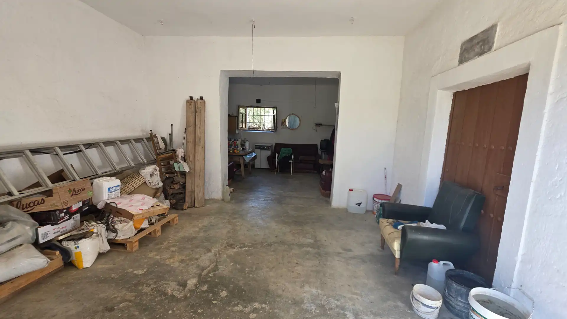 Country homes for sale in Padules, Almería