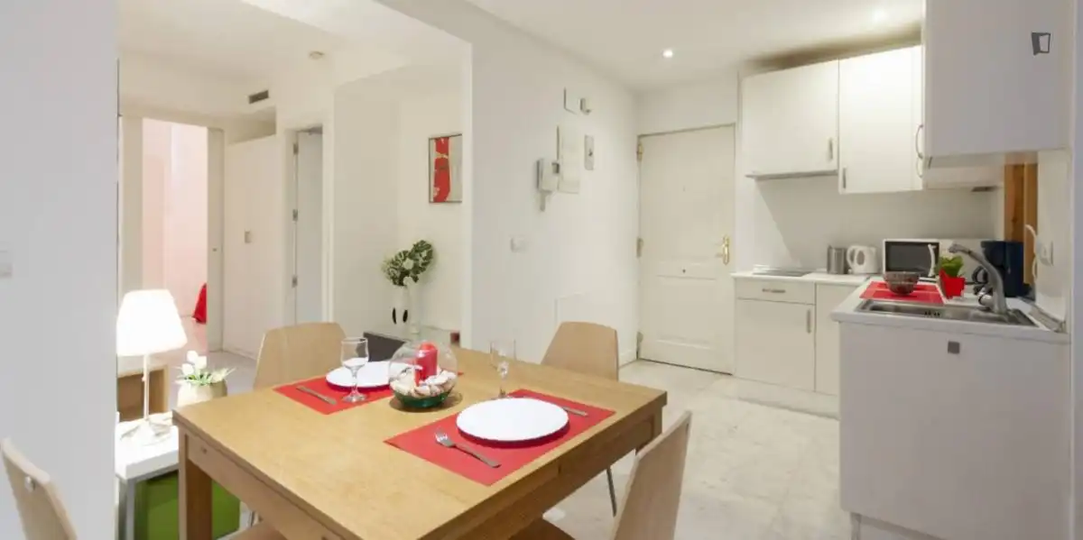 Apartments for rent in Puerta del Ángel