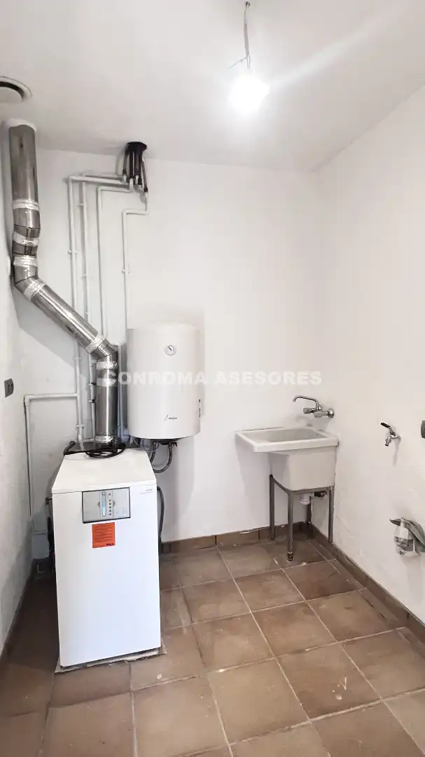 Casa amb terrassa en venda a Fogars de la Selva, imagen 43
