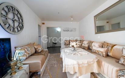 Bedroom of Flat for sale in Mataró  with Oven, TV and Balcony