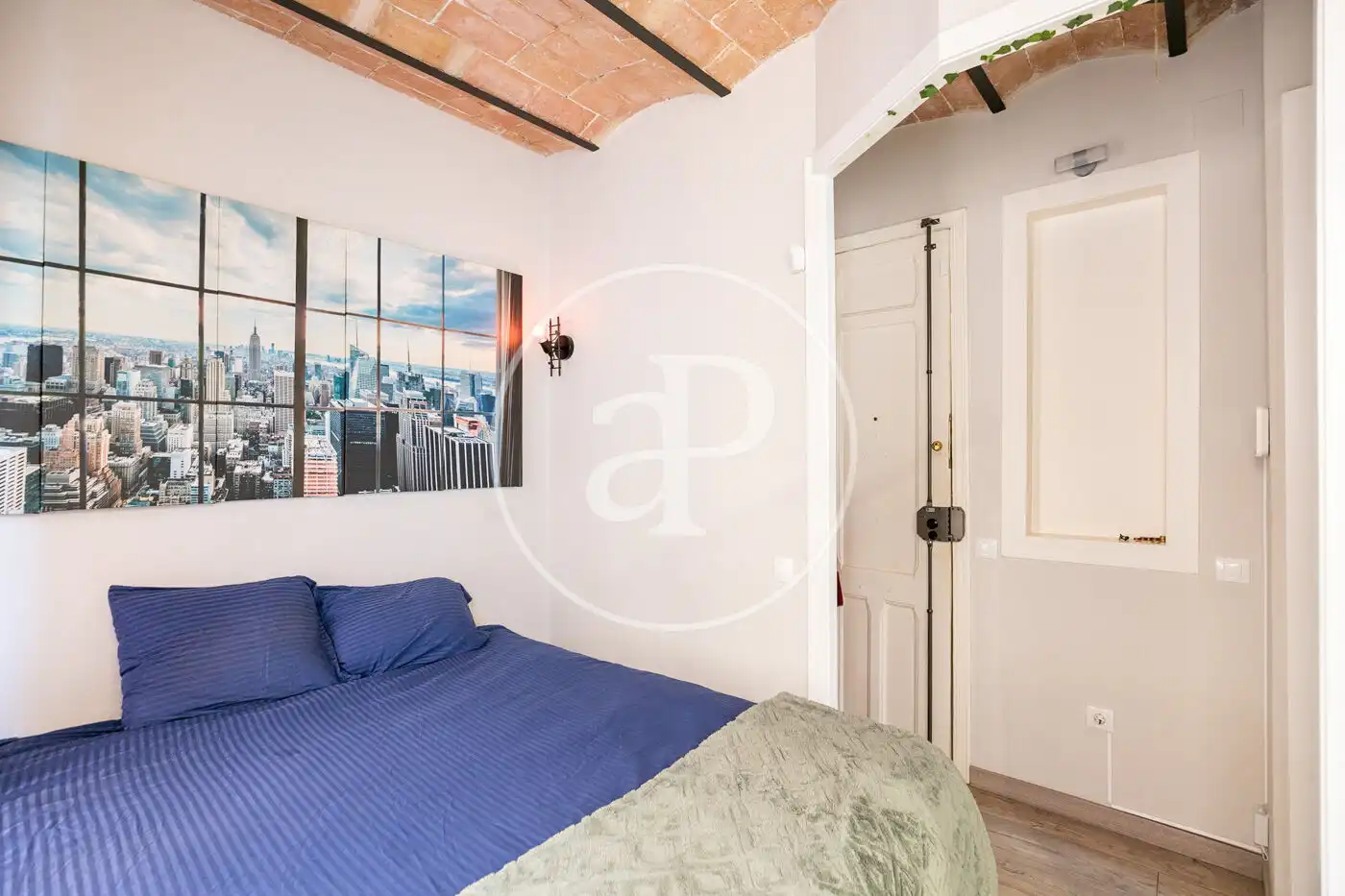 Habitación de Piso en venta en Barcelona con Aire acondicionado, Calefacción y Amueblado
