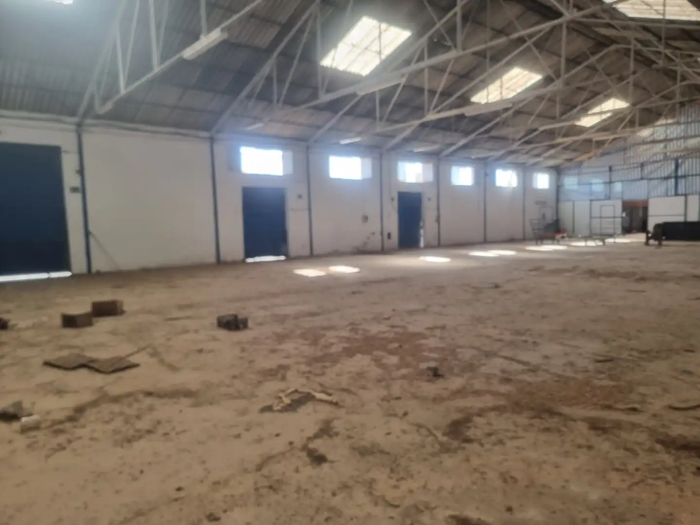 Nave industrial en venta en Pechina
