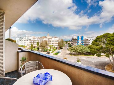 Monolocale con balcone in vendita a Carrer Port Joan