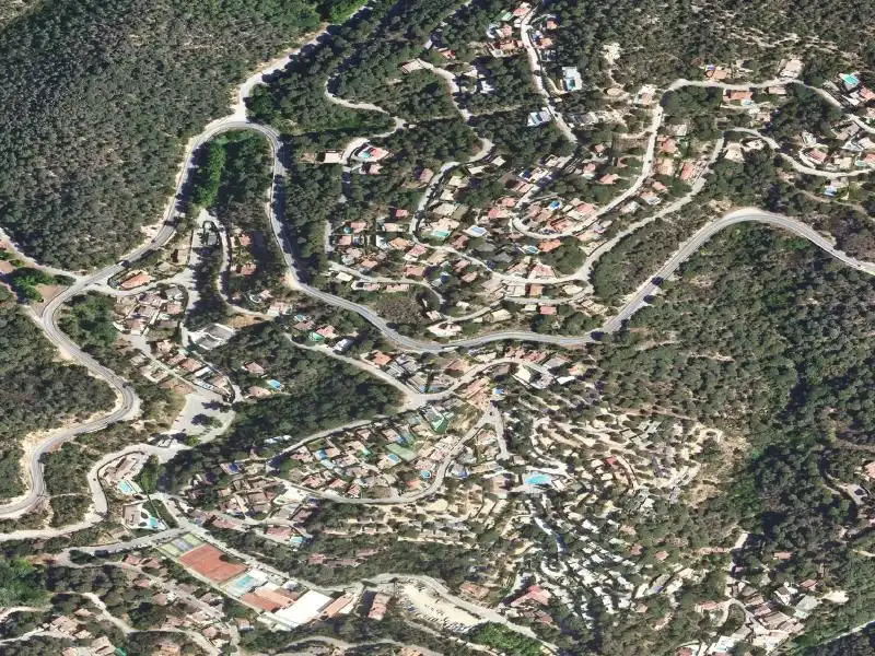 Exterior view of Houses for sale in Lloret de Mar