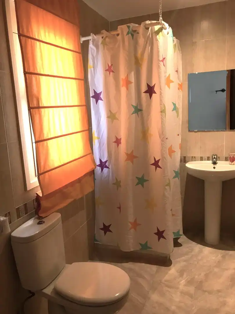 Baño de Casa adosada en venta en Méntrida con Calefacción