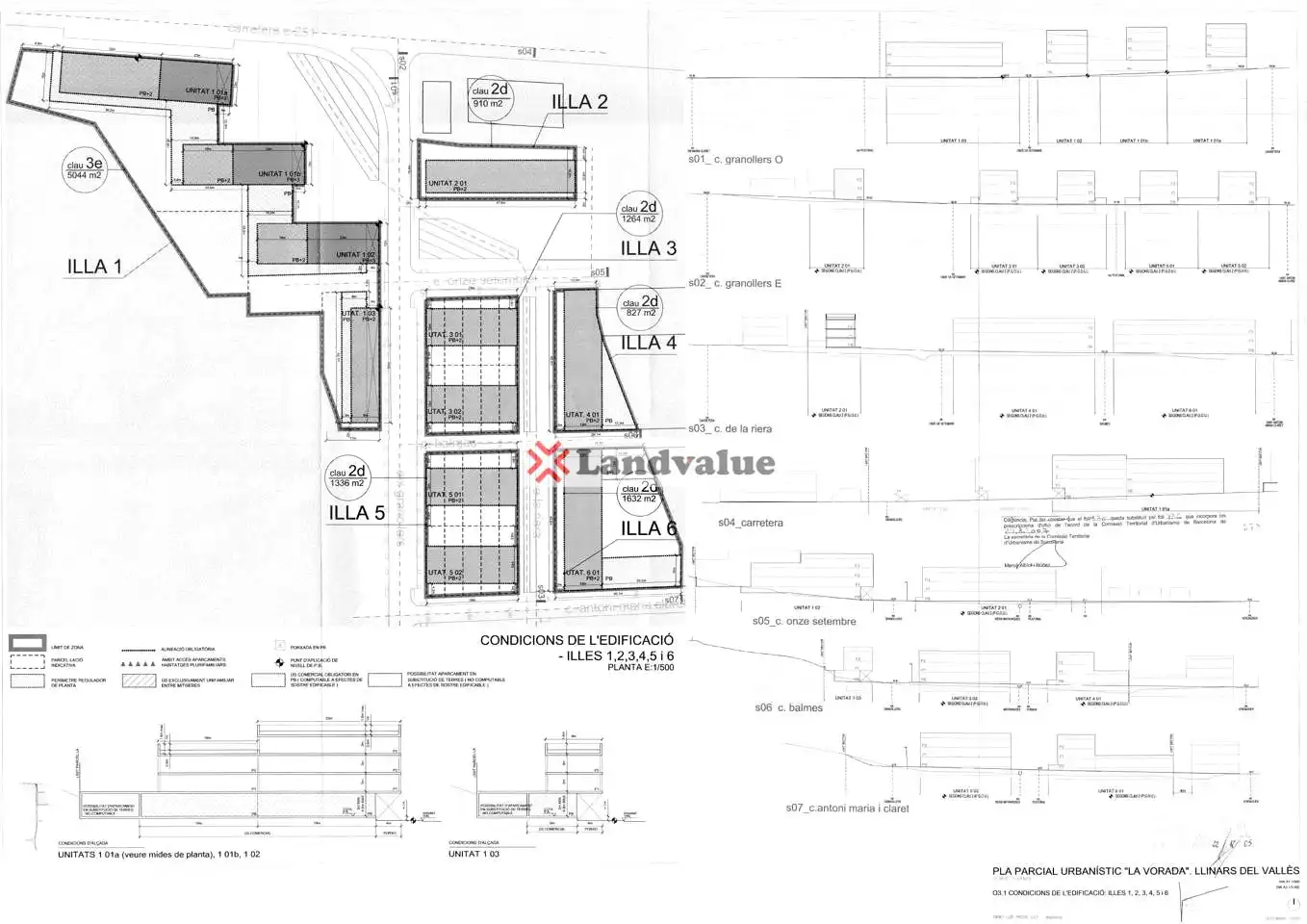 Lands and plots for sale in Granollers 15, imagen 8