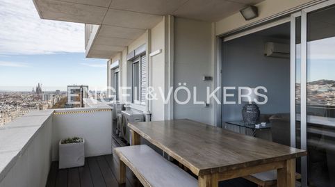Foto 5 de Piso de alquiler en Barri de les Corts, Barcelona Capital