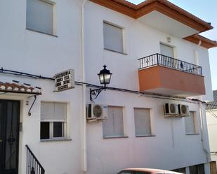 Exterior view of Flat for sale in Colomera  with Storage room