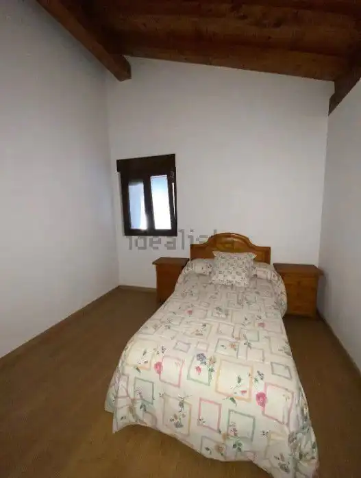 Bedroom of Houses for sale in Mazcuerras  with Balcony