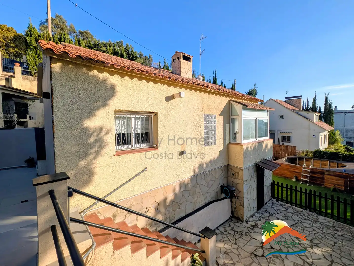 House with garden for sale in Serra Brava, imagen 26