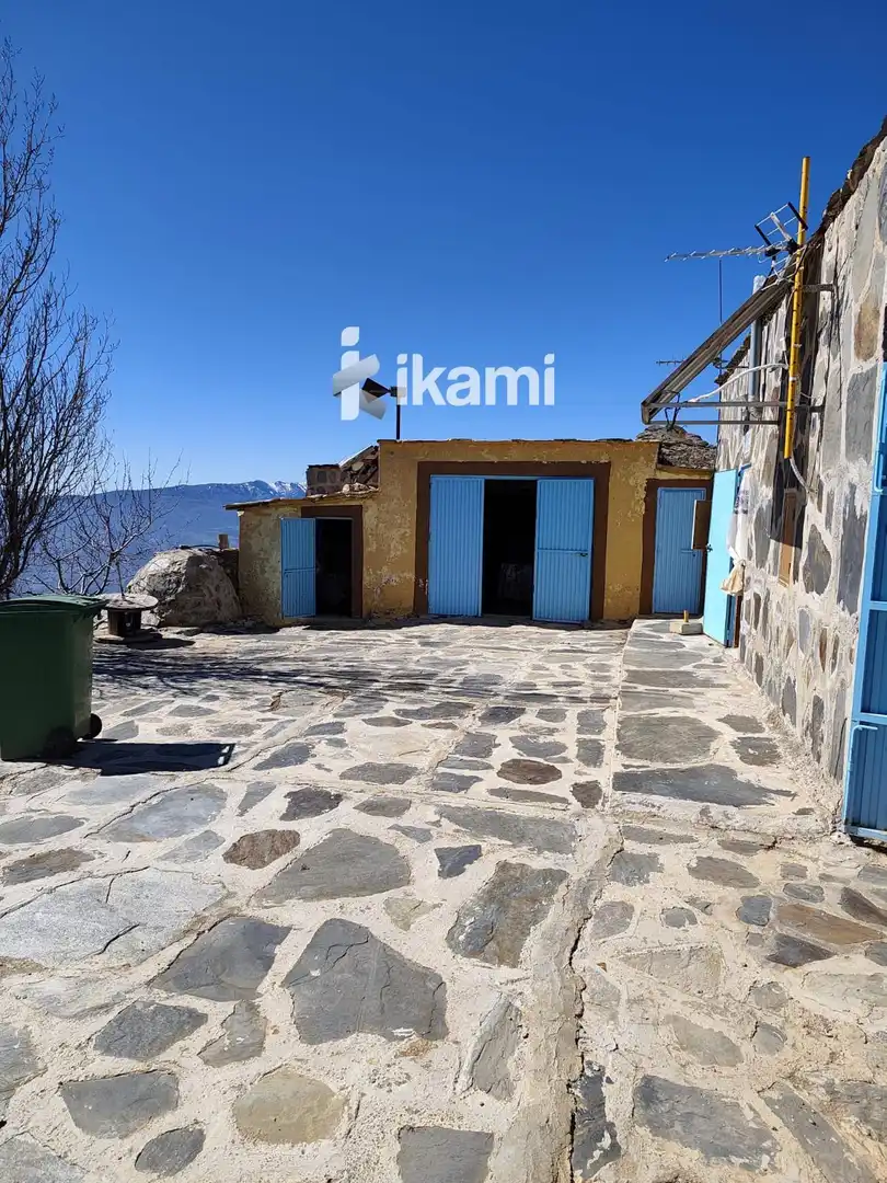 Exterior view of Houses for sale in Íllar  with Air Conditioner, Heating and Storage room