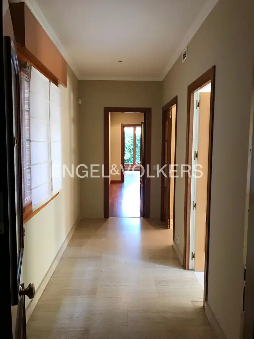 Apartments for rent in Madrid  with Air Conditioner, Heating and Private garden