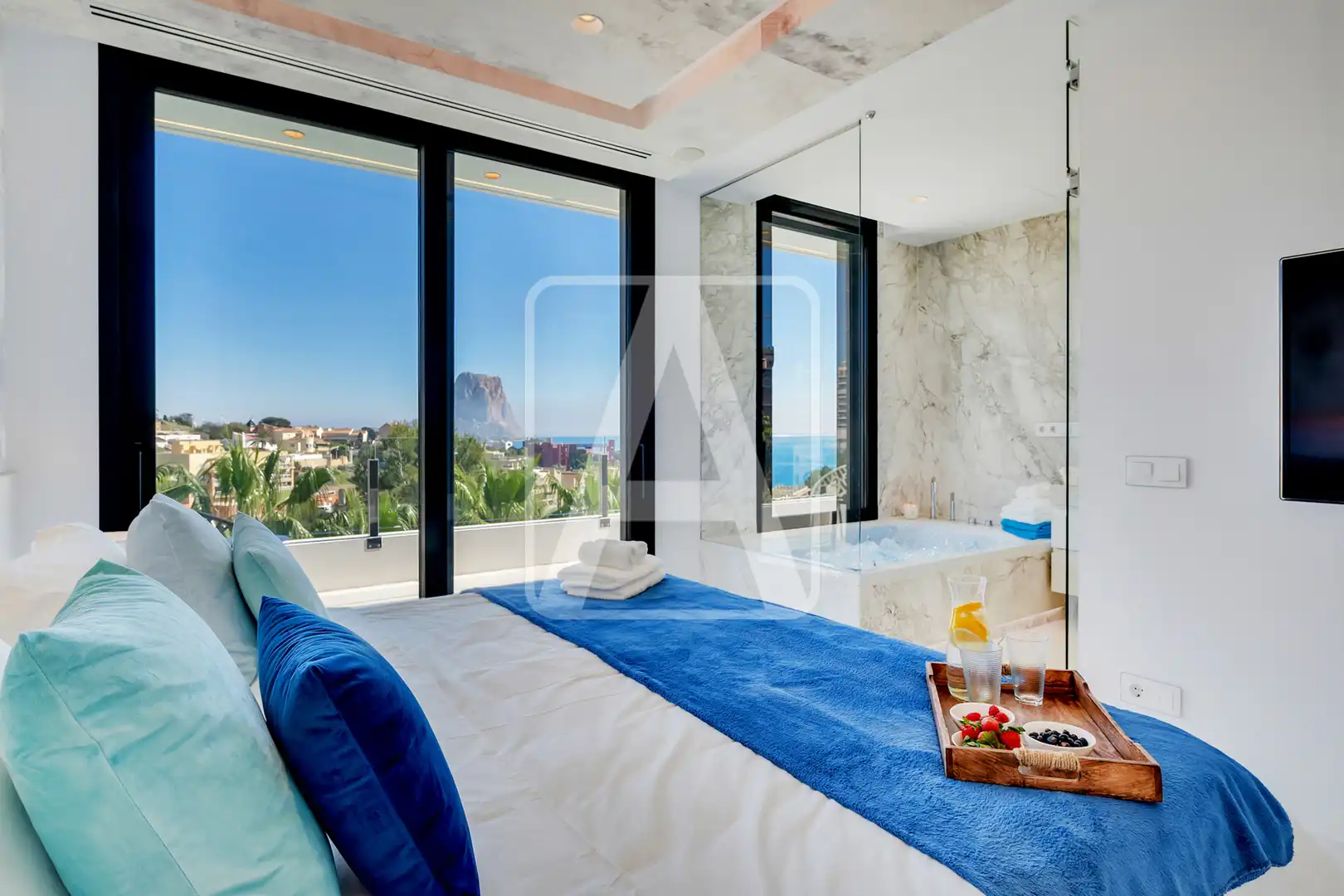 Chalet con piscina en venta en Manzanera - Tosal, imagen 6