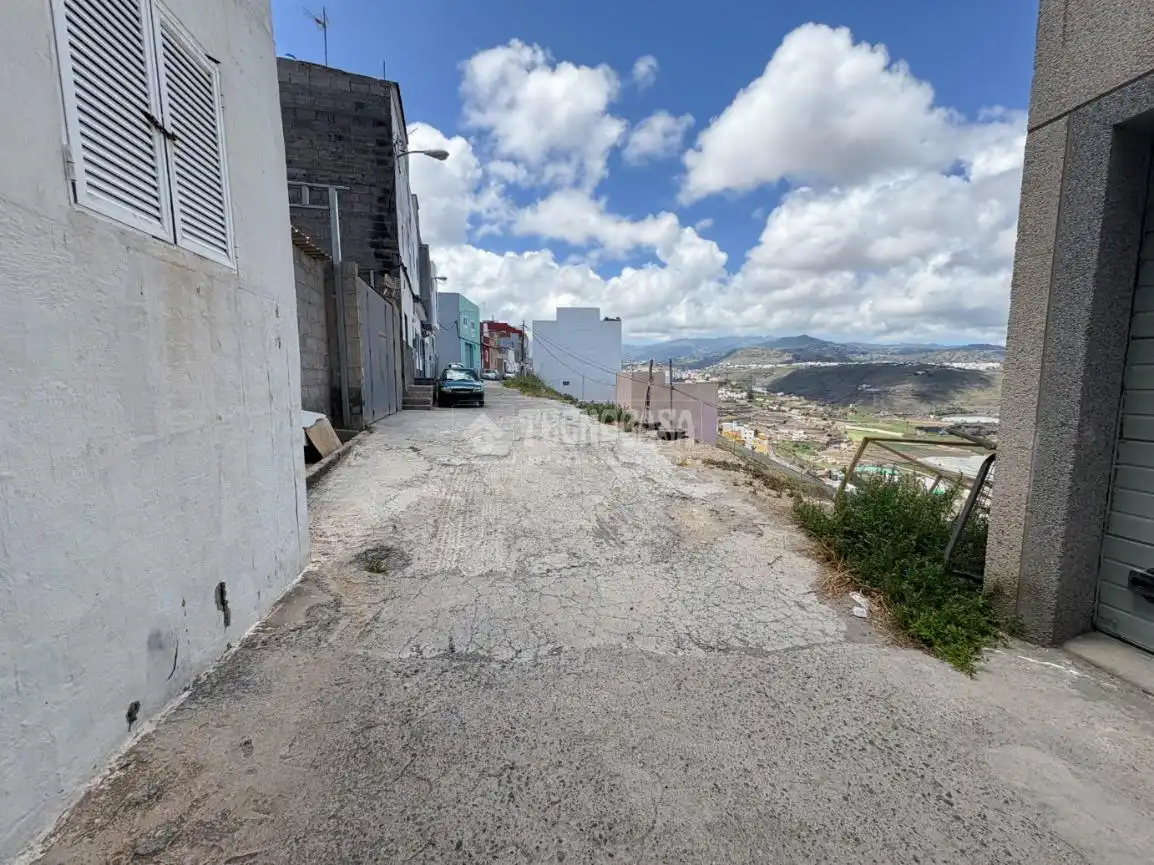 Exterior view of Residential for sale in Las Palmas de Gran Canaria