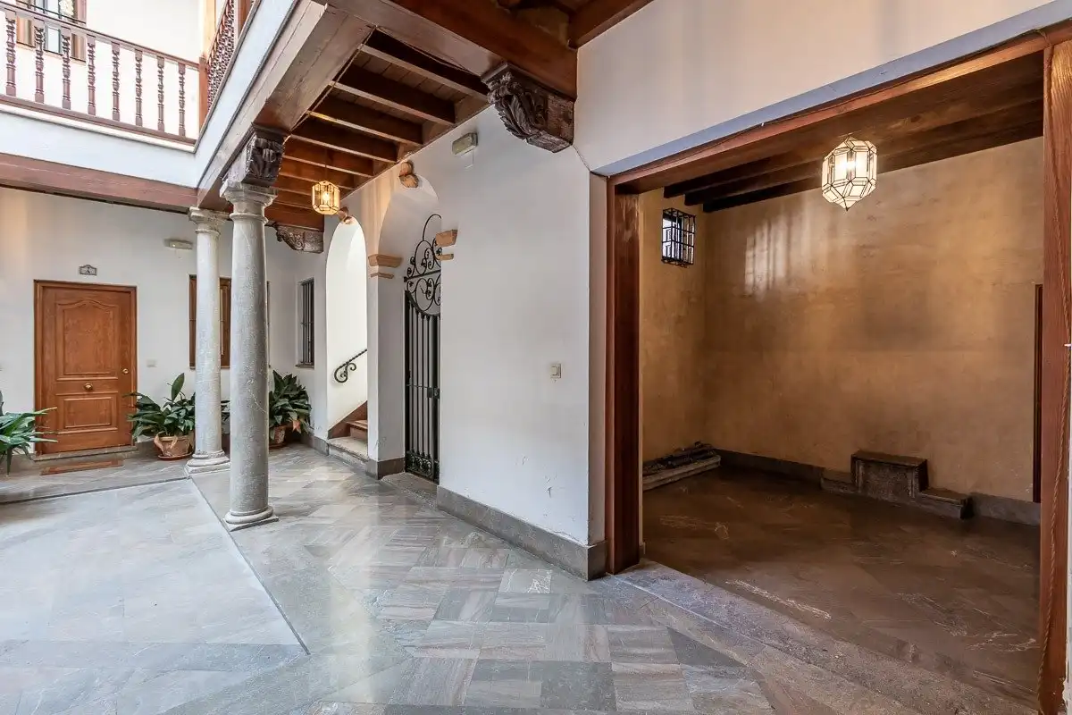 Planta baja de alquiler en San Matías - Realejo