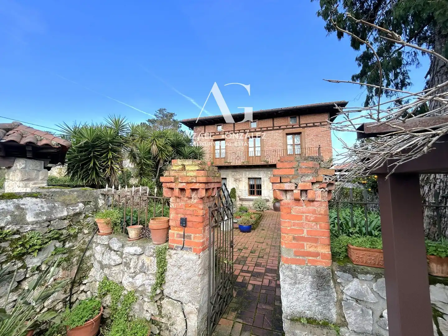 Jardín de Casa o chalet en venta en Camargo con Calefacción, Terraza y Amueblado